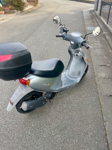 【完売】自賠責R9年3月 スズキレッツ4 2014年式(最終型) 50cc スクーター