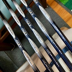 ゼクシオMP600アイアン6-9 PWの画像