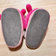 マイメロディ 子どもスリッパ   17~19cmの画像