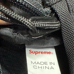 supreme ウエストバック　18ssの画像