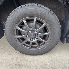 スノータイヤの画像