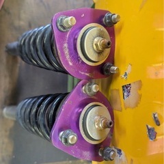 車高調 17クラウン アルテッツァ jzx110の画像