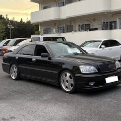 車高調 17クラウン アルテッツァ jzx110の画像
