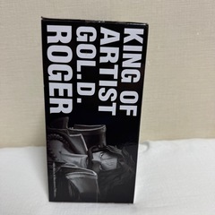 【未開封】ワンピース KING OF ARTIST ゴールド・ロジャーの画像