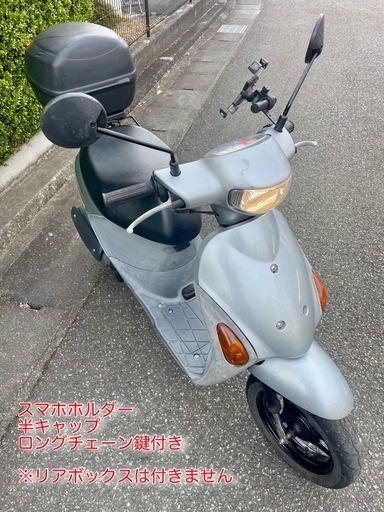 【完売】自賠責R9年3月 スズキレッツ4 2014年式(最終型) 50cc スクーター