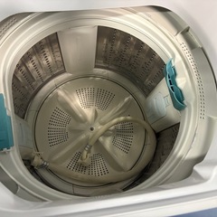 7k洗濯機,153L冷蔵庫
の画像