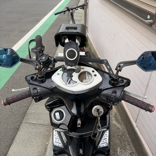67126km YAMAHA シグナスX SE44J 2型 台湾 オイル交換済 自賠責更新済