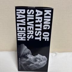 ワンピース KING OF ARTIST シルバーズ・レイリー 新品未開封の画像