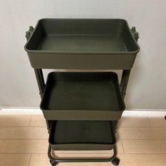 キッチンワゴンの画像