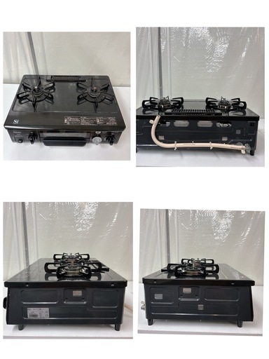【?買取市場 3ヶ月保証】S714 ⭐ Paloma ❘ パロマ 都市ガスコンロ 右強タイプ 13年製 IC-330SB-1R ⭐ 動