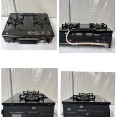 【🐤買取市場 3ヶ月保証】S714 ⭐ Paloma ❘ パロマ 都市ガスコンロ 右強タイプ 13年製 IC-330SB-1R ⭐ 動作確認済 ⭐ クリーニング済 の画像