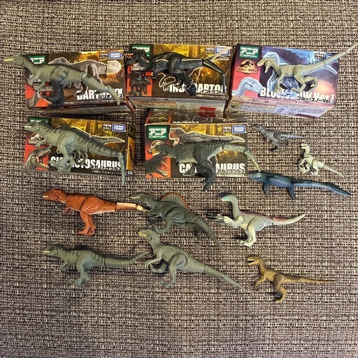 アニア　ジュラシックワールド
