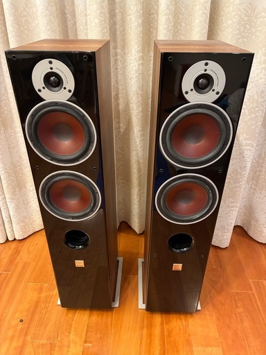 DALI ZENSOR7トールボーイスピーカー（ペア）