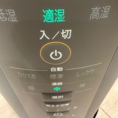 象印　スチーム式加湿器　EE-DD35-HA グレーの画像