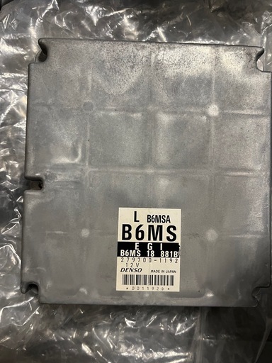 NB6C NB2用ECU B6MS ロードスター