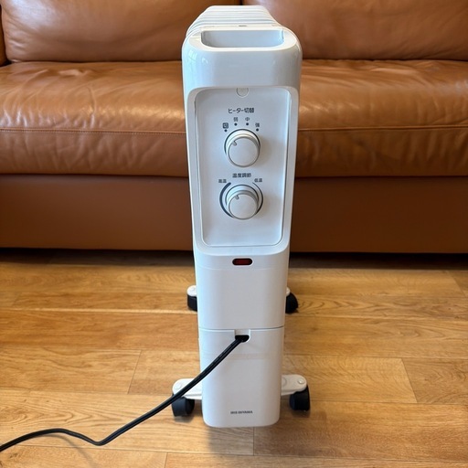 アイリスオーヤマ　オイルヒーター
