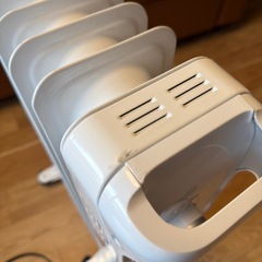 アイリスオーヤマ　オイルヒーターの画像