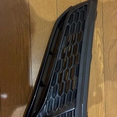 ホンダ　フィット　フロントバンパーグリルの画像