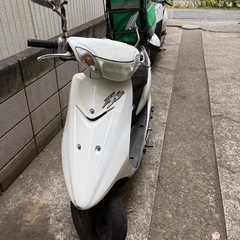 バイク50cc SUZUKIヤマハの画像