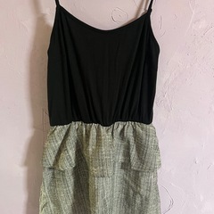 Sサイズ rienda ワンピースの画像