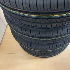 155/65R14 新品タイヤ4本セットの画像