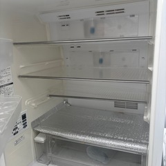 よく冷えます🥶445L冷蔵庫　ナショナルの画像