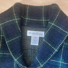 ジャケット　ラルフローレンの画像