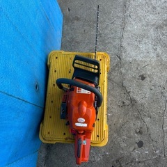 ハスクバーナ　チェンソー 50cc プロ機 名機 エアインジェクション　高回転　高加速 346XP NEWedition エンジンチェンソー　チェーンソー　切断機　山師　伐採 Husqvarna 宮崎　動画ありの画像