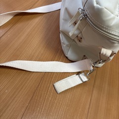 ベビーカー　マザーズバッグの画像