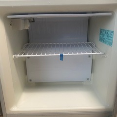 Haier38L冷凍庫
の画像