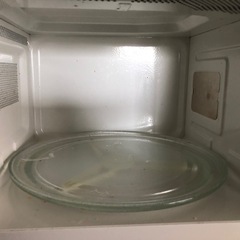 電子レンジの画像