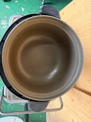 2014年 リンナイガス炊飯器 都市ガス3L(1.6升)