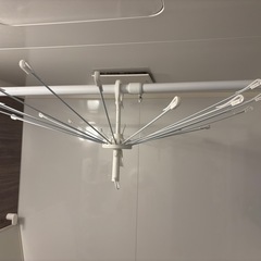 パラソルハンガーの画像