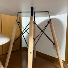 ダイニングテーブル&椅子セット(一人暮らしにぴったり！)の画像