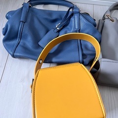 ショルダーバッグ、ハンドバッグ５点セットの画像