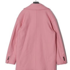 半額！春色の素敵なコート新品24万の画像