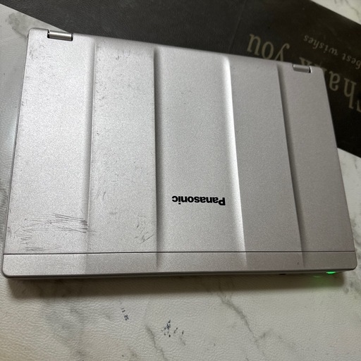 Panasonic　ＣＦ-ＳＺ５　SSD 256GB office2021