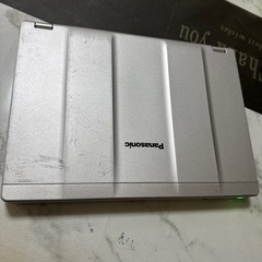 Panasonic　ＣＦ-ＳＺ５　SSD 256GB office2021の画像