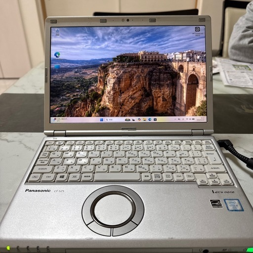 Panasonic　ＣＦ-ＳＺ５　SSD 256GB office2021