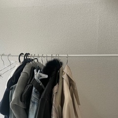 IKEA イケア　ハンガーラック MULIG ムーリッグの画像