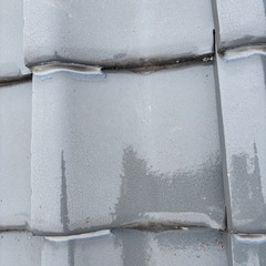 瓦　　　たくさんの画像