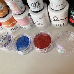 ジェルネイルの画像