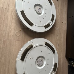 シーリングライト 4点セット EUPA 6畳用 1点蛍光灯なし お得セットの画像