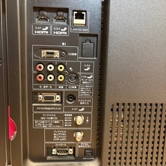 SHARP AQUOS 32型 液晶テレビ（LC-32SC1）2010年製の画像