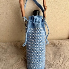 【まめさまオーダー】ボトルホルダーの画像