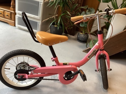 ケッターサイクル 幼児用自転車