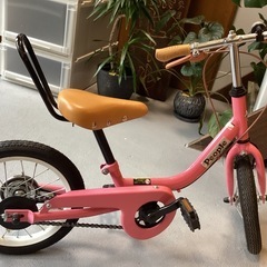 ケッターサイクル 幼児用自転車の画像