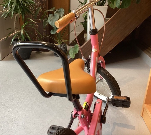 ケッターサイクル 幼児用自転車
