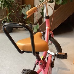 ケッターサイクル 幼児用自転車の画像