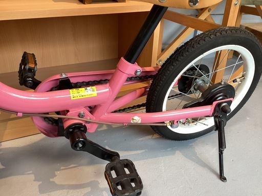 ケッターサイクル 幼児用自転車